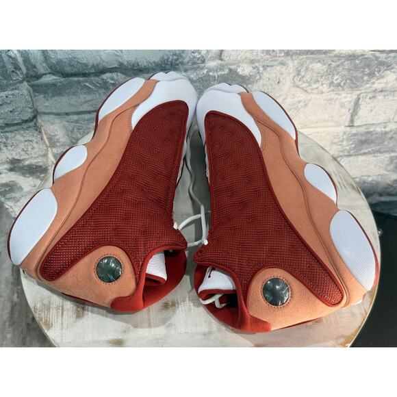 Jordan 13 Retro Dune Red Size 8.5 and 11 DJ5982-601 main image 8